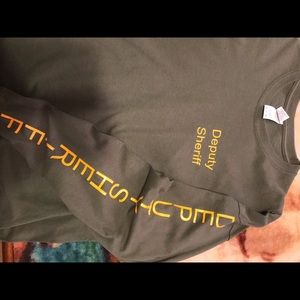 Deputy sheriff shirts